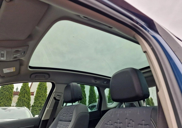 Opel Meriva cena 37900 przebieg: 137000, rok produkcji 2016 z Bytom Odrzański małe 704